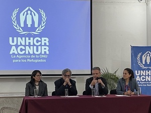 COMAR y ACNUR, la Agencia de la ONU para los Refugiados, presentaron “COMAR Digital”.
