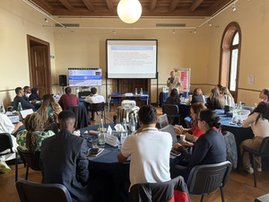 Autoridades locales mexicanas participan en foro global sobre desplazamiento interno