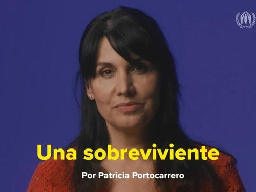 Patricia Portocarrero - Una sobreviviente