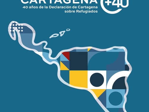Primera Consulta Temática del Proceso de Cartagena+40