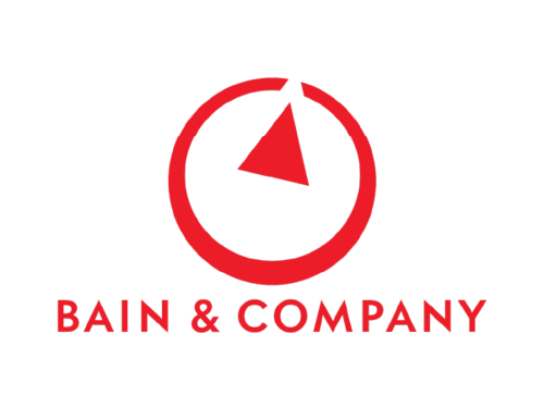 Logotipo de Bain Company