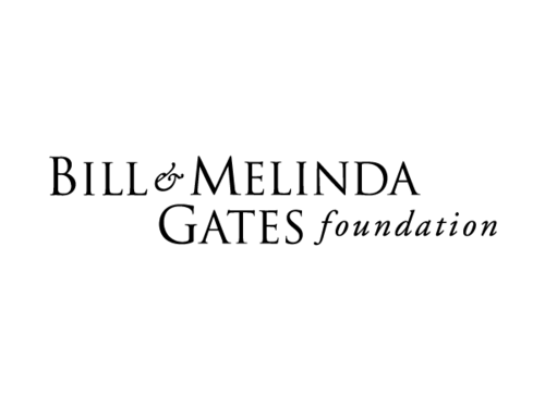 Logotipo de la Fundación Bill y Melinda Gates