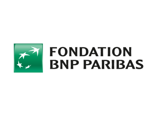 Logotipo de la Fundación BNP Paribas