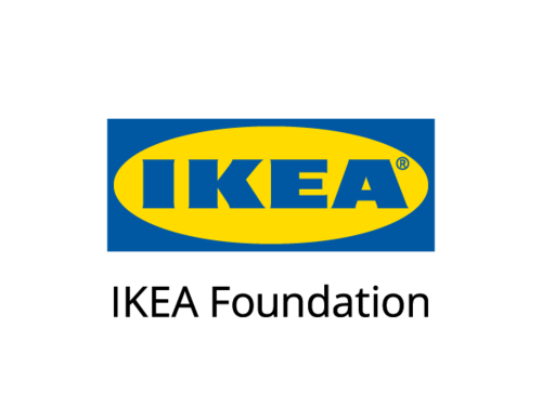 Logotipo de la Fundación IKEA