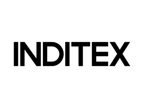 Logotipo de INDITEX