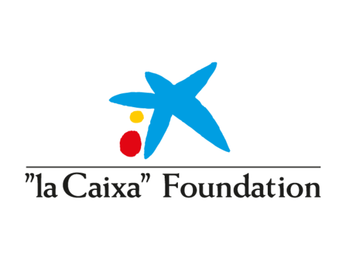 Logotipo de la Fundación "La Caixa"