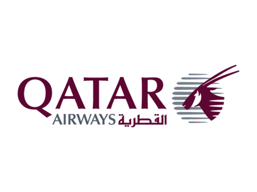 Logotipo de Qatar Airways