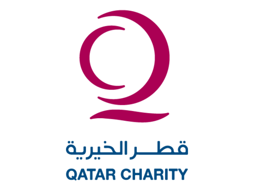 Logotipo de Qatar Charity