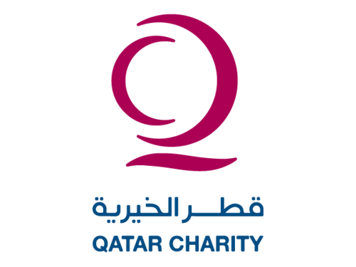 Logotipo de Qatar Charity