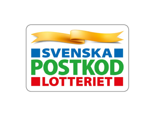 Logotipo de la Lotería Postal Sueca