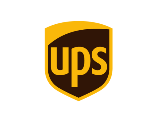 Logotipo de UPS