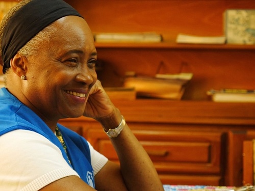 Barbara Hendricks