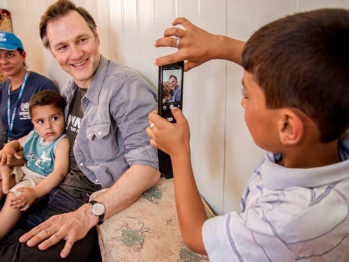 David Morrissey