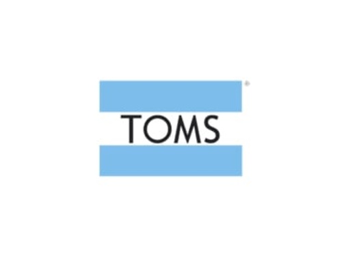Logotipo de TOMS