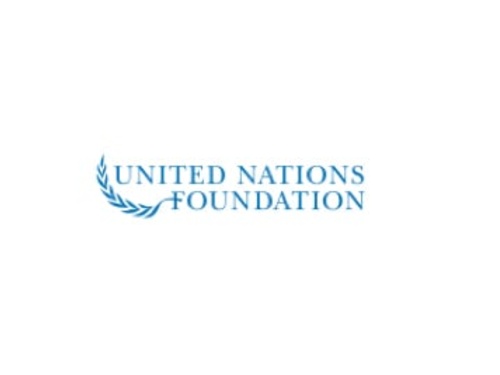 Logotipo de la Fundación de las Naciones Unidas
