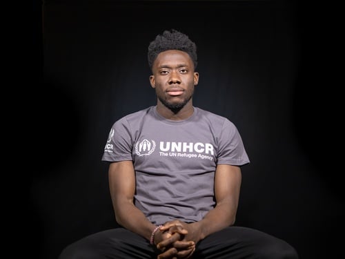 Alphonso Davies