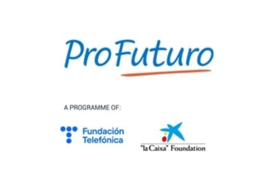 Logotipo de ProFuturo