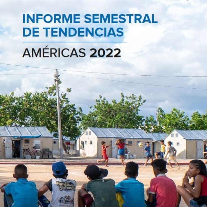 Informe Semestral de Tendencias Américas 2022