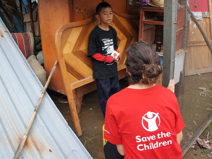 Save the Children