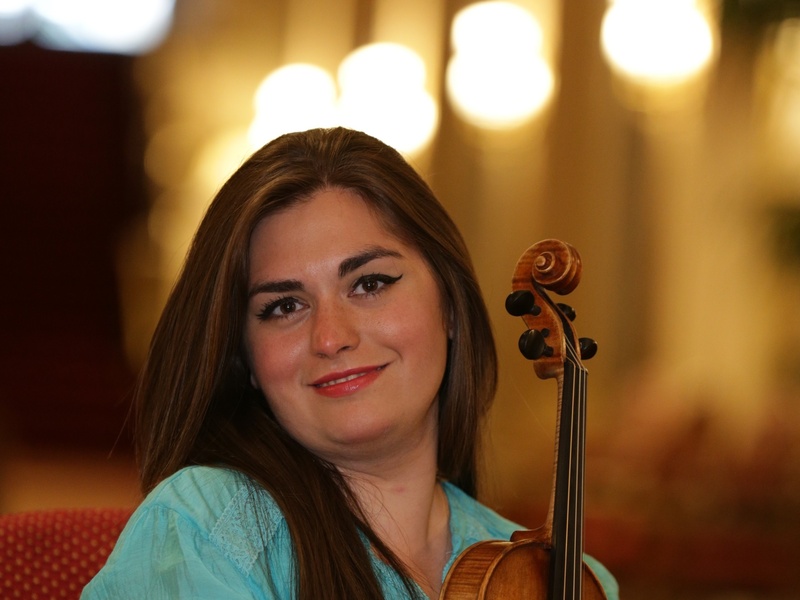 Mariela Shaker