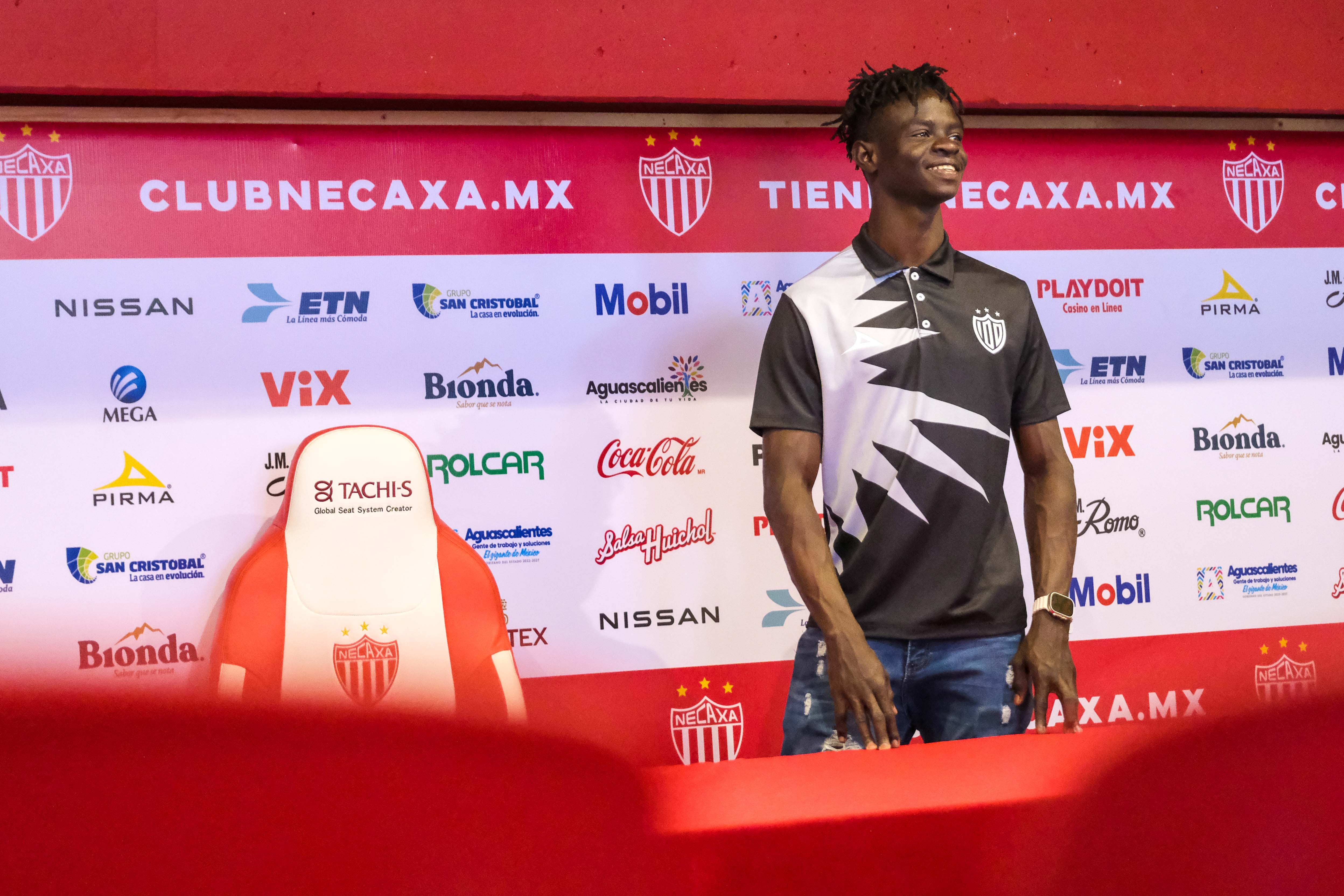 El tiempo en Aguascalientes le ha abierto a Ibrahime una nueva visi&oacute;n acerca del deporte en M&eacute;xico y de la inclusi&oacute;n en cada ciudad. 