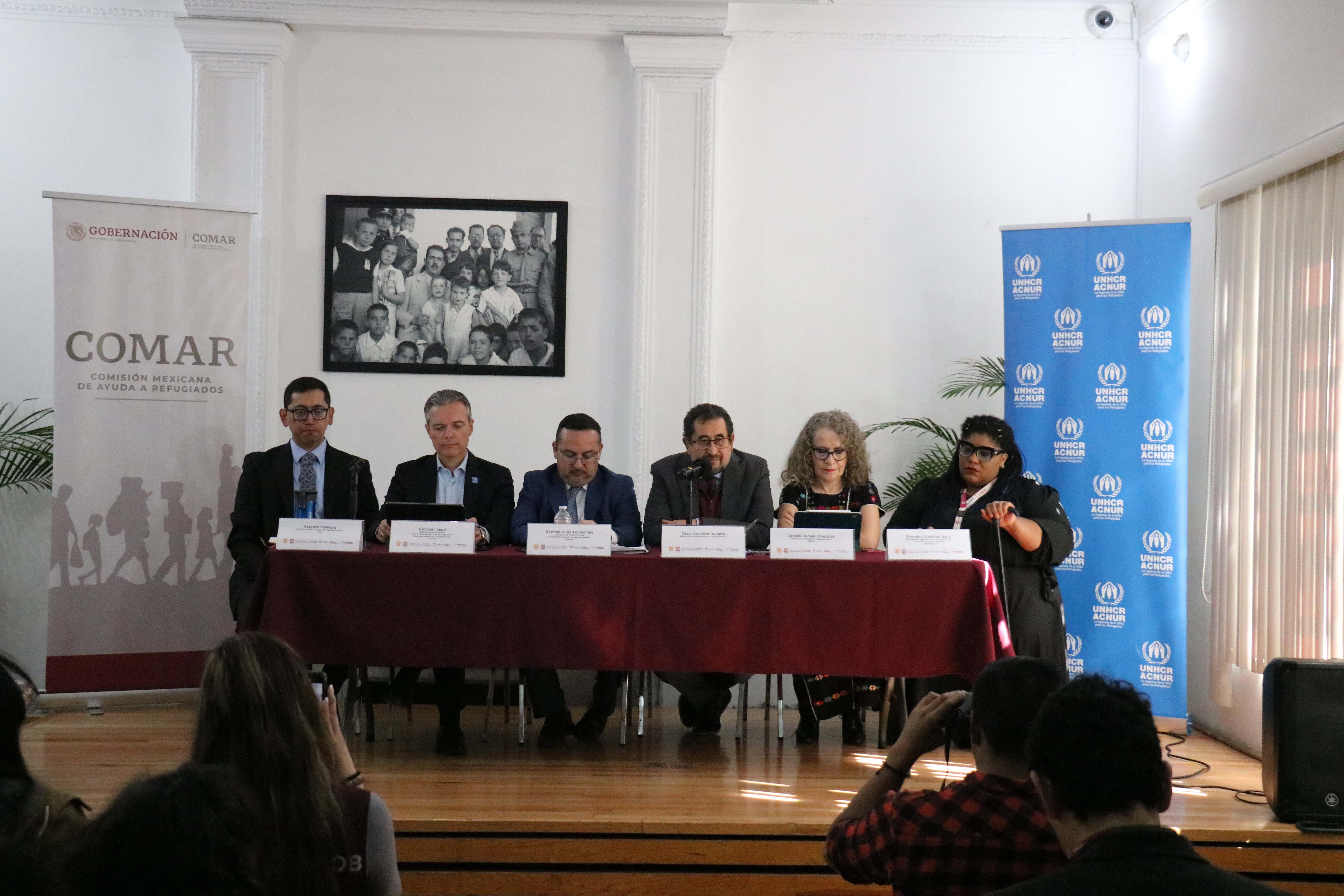 Jornadas por la inclusi&oacute;n CDMX