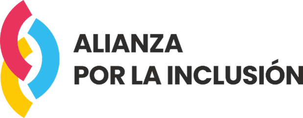 Logotipo de Alianza por la Inclusión