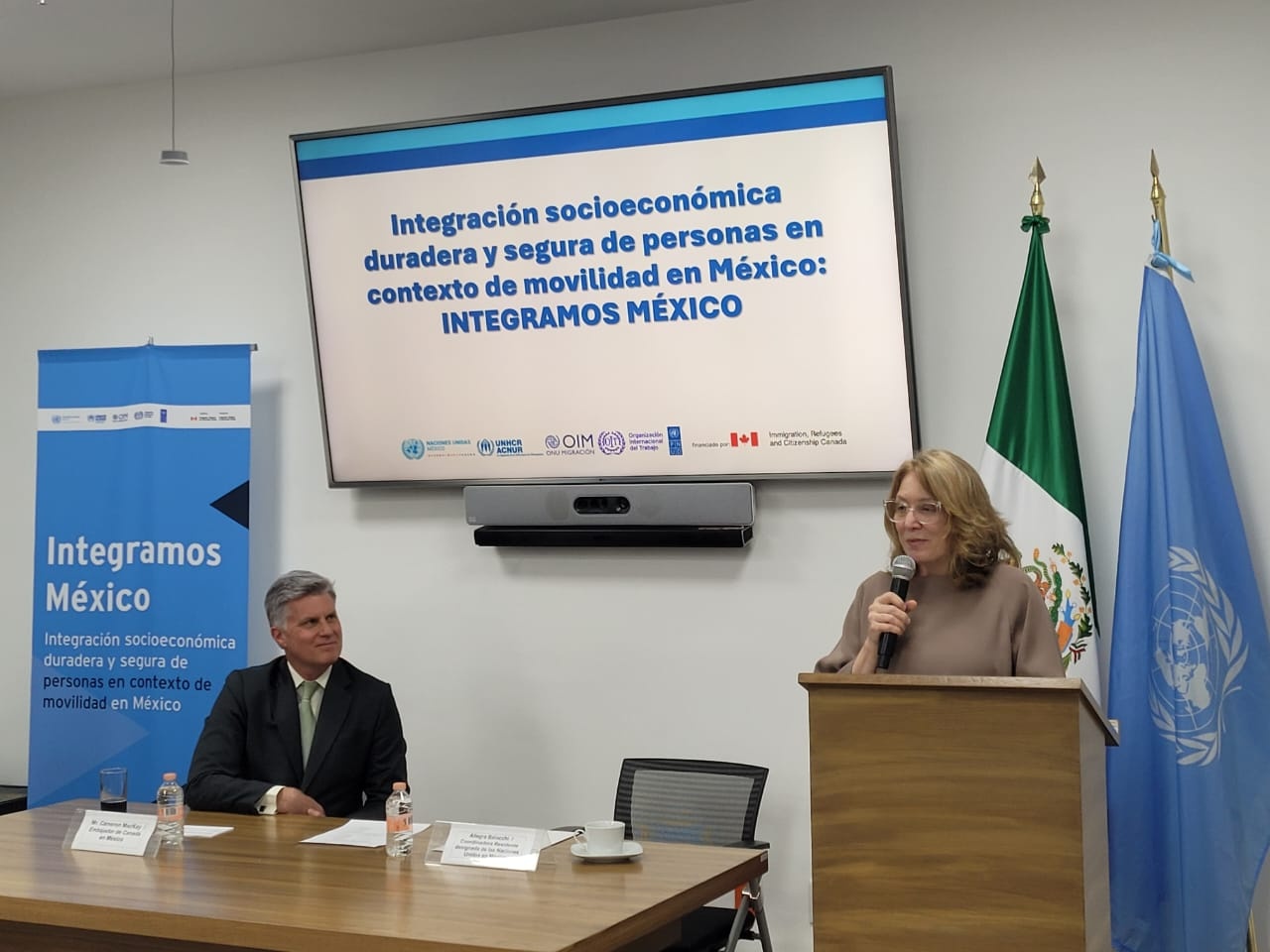 INTEGRAMOS M&eacute;xico