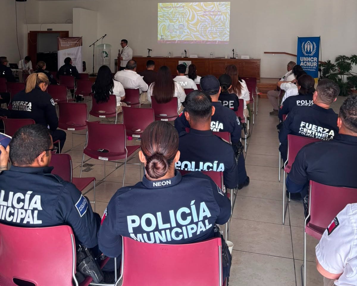Agentes de seguridad
