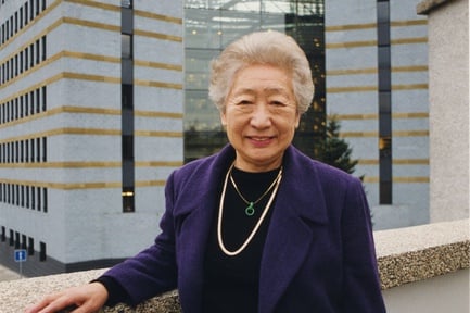 Sadako Ogata, Alta Comisionada de la ONU para los Refugiados de 1991 al 2000