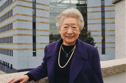 Sadako Ogata, Alta Comisionada de la ONU para los Refugiados de 1991 al 2000