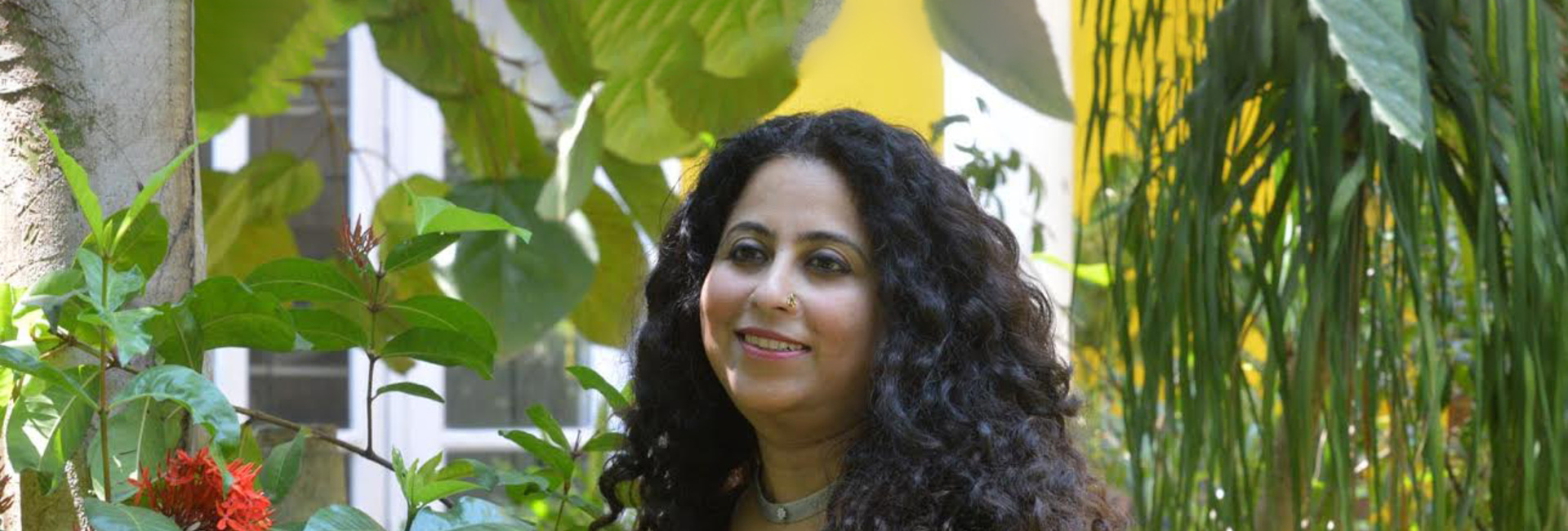 Anita Nair