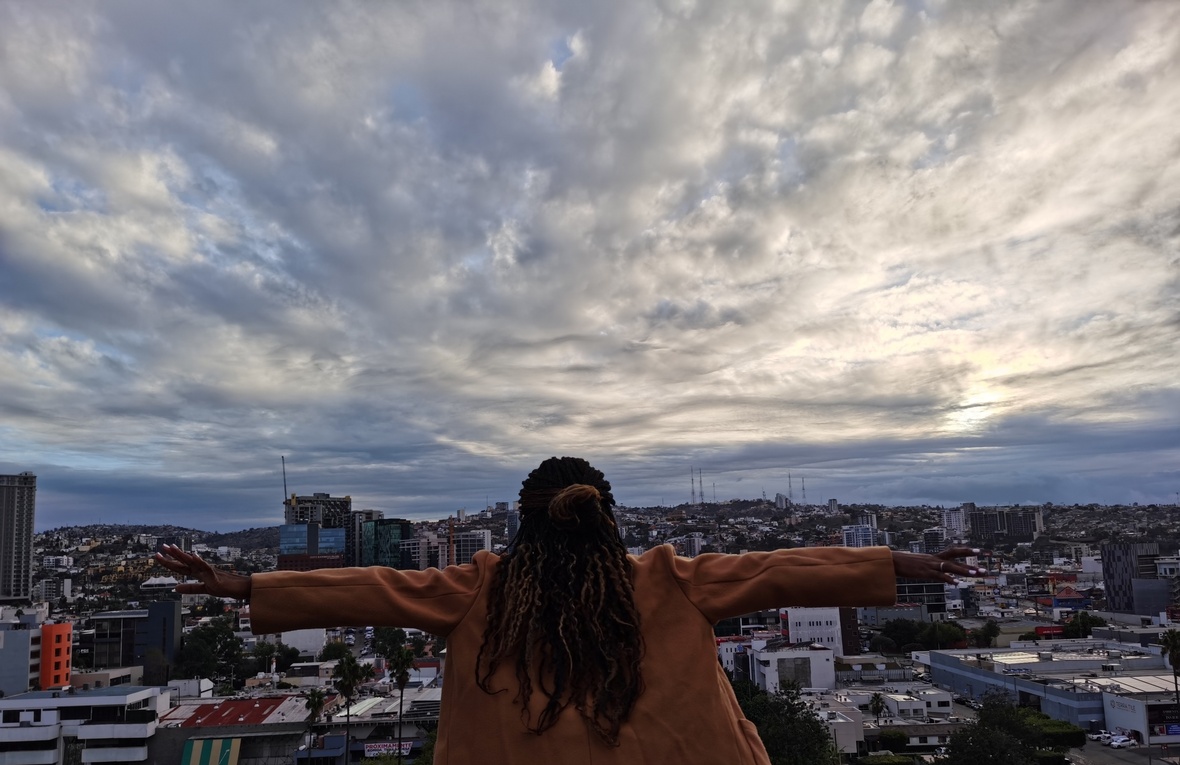 En 2023, en su segunda oportunidad de establecerse en México, Bensadad eligió Tijuana como su nuevo hogar. 