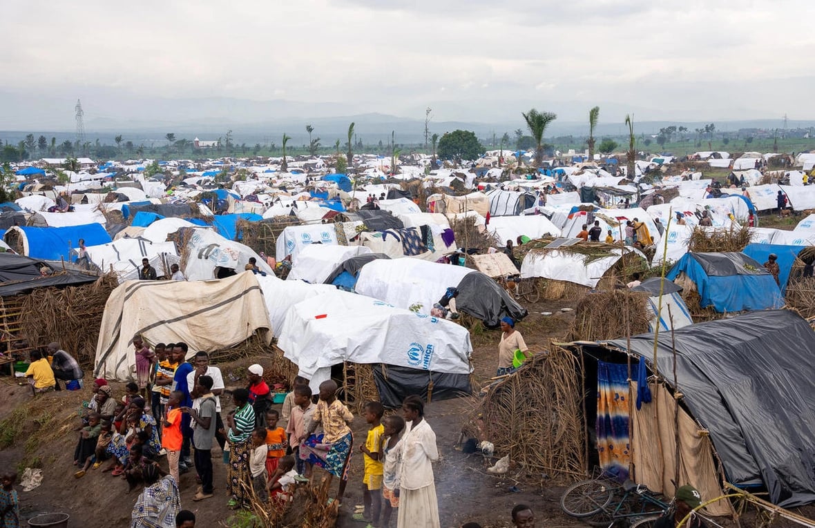 Decenas de miles de personas refugiadas congoleñas han huido a Burundi en los últimos meses, lo que ha supuesto una enorme presión para los recursos humanitarios.