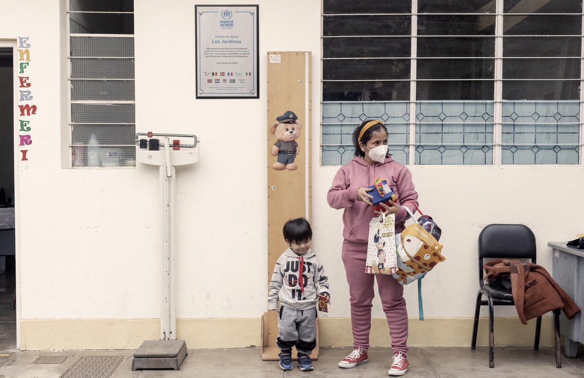 Peru. While many countries in South America have welcomed substantial populations of refugees and migrants from Venezuela, stability has proven elusive for many. Many have had to move several times. The Andean nation of Peru is a popular destination, largely due to the perceived strength of its econ