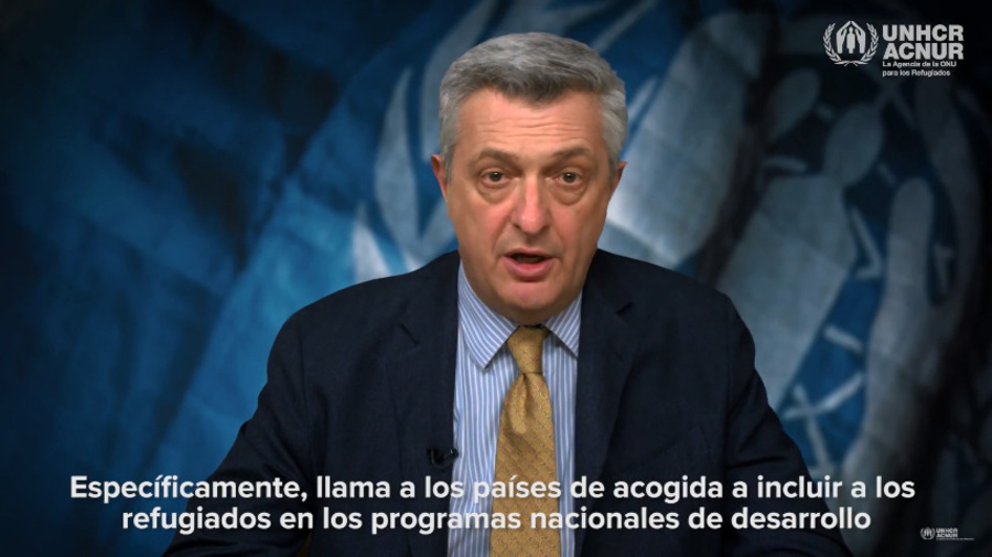 Marco de Respuesta Integral para los Refugiados | ACNUR México
