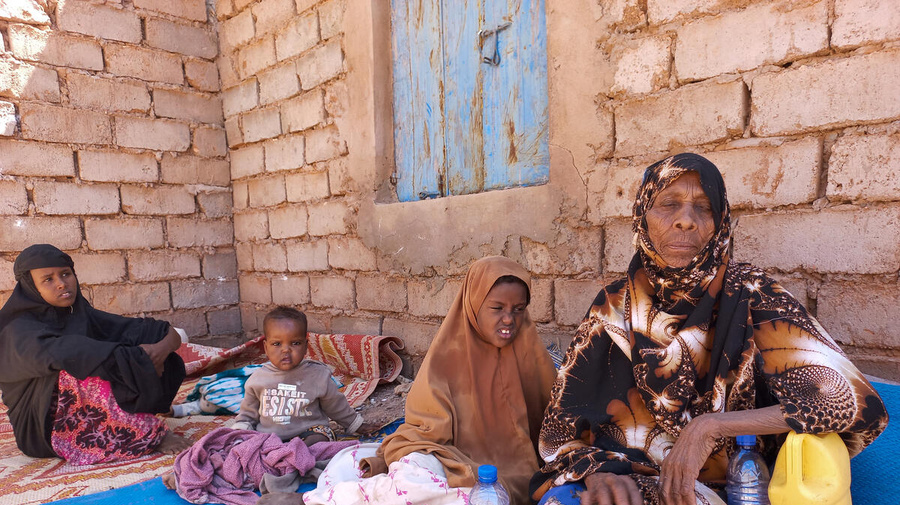 Ethiopia. Tens of thousands arrive in Ethiopia, fleeing recent clashes in Somalia