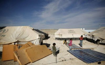 Em encontro no Kuwait, países se comprometem a doar US$ 1,5 bilhão para atender os refugiados sírios na região