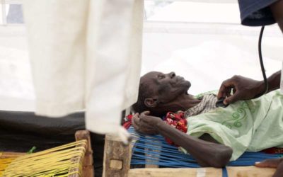 Hepatite E causa a morte de 111 refugiados e afeta milhares no Sudão do Sul