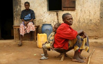 ACNUR alerta para o risco corrido pelos civis da República Centro-Africana