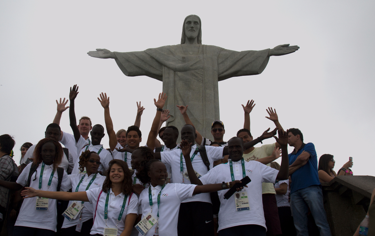 Olímpico :: Brasil :: Perfil da Equipe 