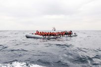 2 mil vidas perdidas: veja as taxas de mortalidade no Mediterrâneo em 2018