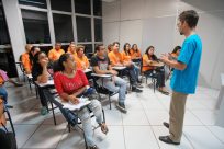 Projeto “Oportunizar” forma primeiras turmas de venezuelanos em Manaus