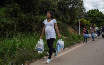 Número de refugiados e migrantes da Venezuela no mundo atinge 3,4 milhões