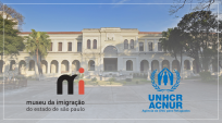 Parceria firmada entre Museu da Imigração e ACNUR Brasil promoverá eventos gratuitos sobre a temática do refúgio e dos direitos humanos