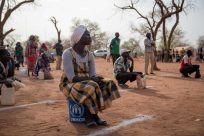 ACNUR e WFP alertam para fome e desnutrição de refugiados na África durante pandemia