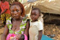 República Centro-Africana atinge marca de 200.000 deslocados e condições ficam mais difíceis