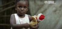 Campanha do ACNUR sobre a causa dos refugiados é destaque nas emissoras de TV do Brasil