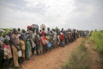 ACNUR: Líderes mundiais devem agir para rever a tendência crescente de deslocamento