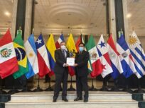 ACNUR e OIM saúdam o governo brasileiro após assumir a presidência pro tempore do Processo de Quito